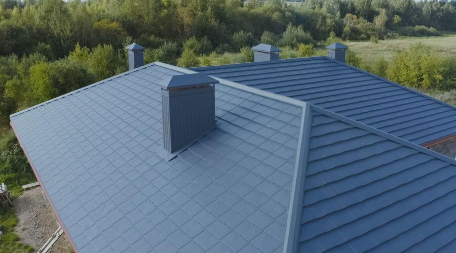 Flat Roof Installation in Mountain Ranch, CA